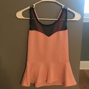 Top with cute bow detail!